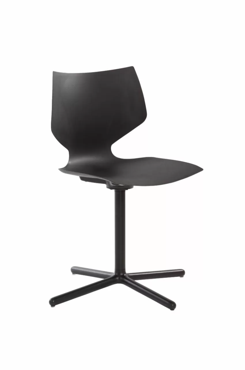 Stolar*Jotex STAYLITTLE Skrivbordsstol Svart