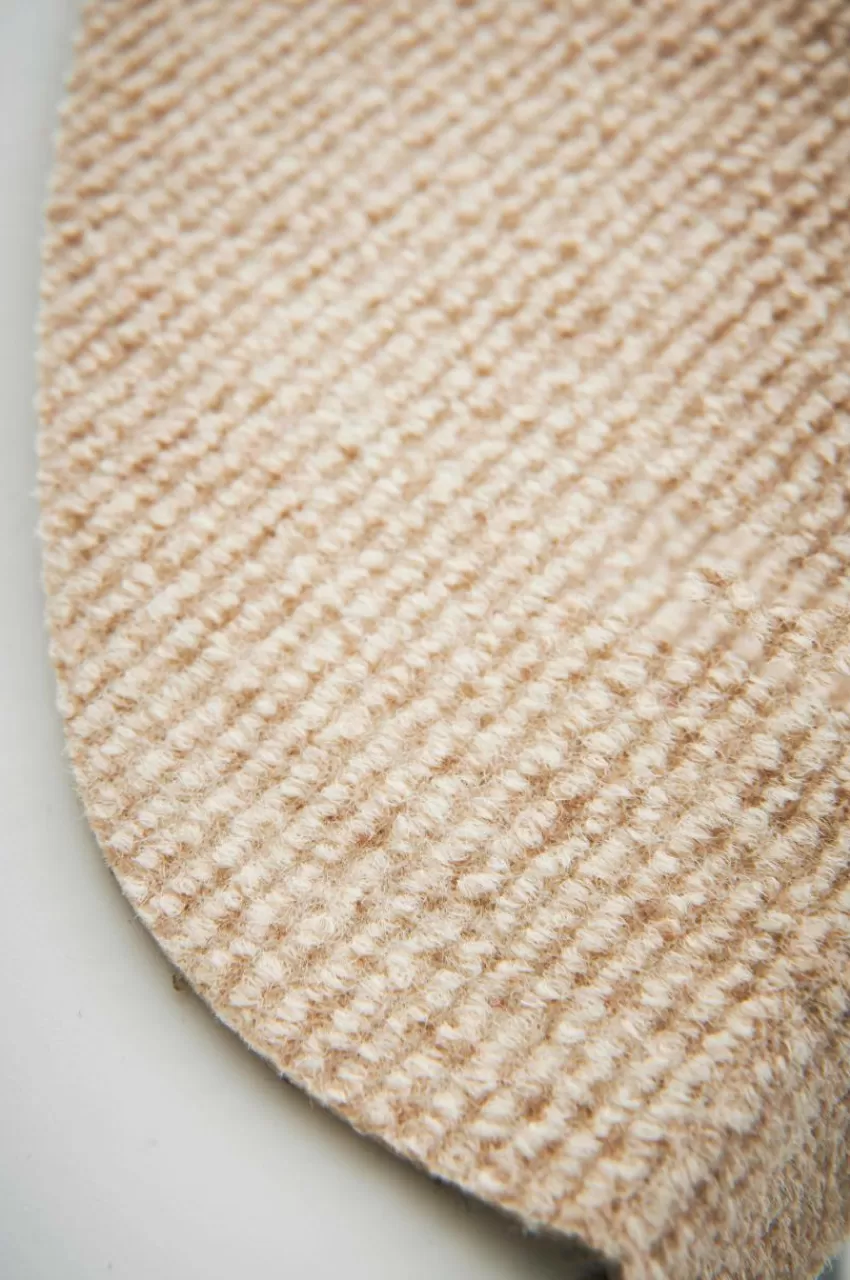 Trappstegsmattor*Jotex STEGET Trappstegsmattor 10-pack Ljusbeige