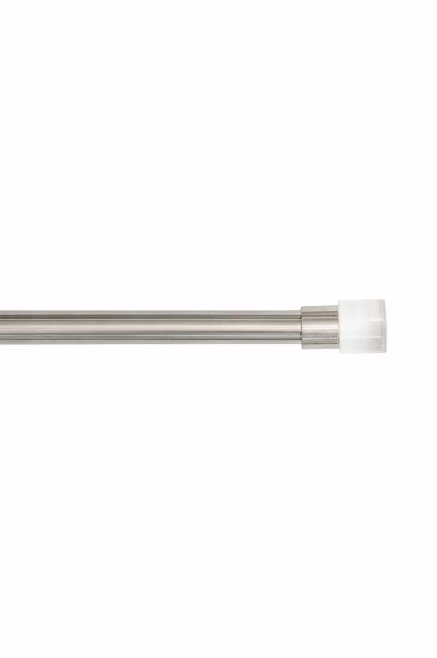 Gardinstänger*Jotex Stella Gardinstång 16/19 Mm stål