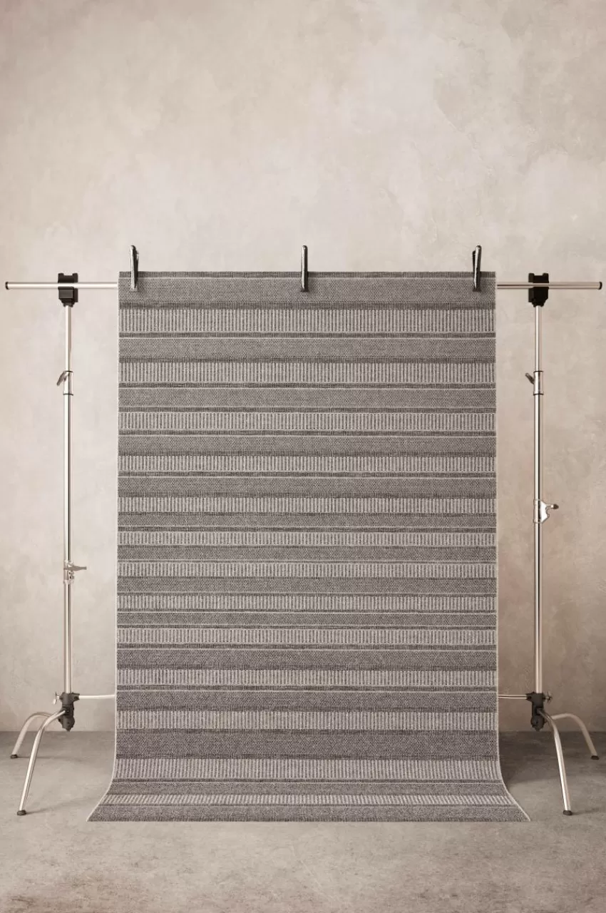 Utomhusmattor | Utomhusmattor*Jotex STRIPE Utomhusmatta Beige/grå