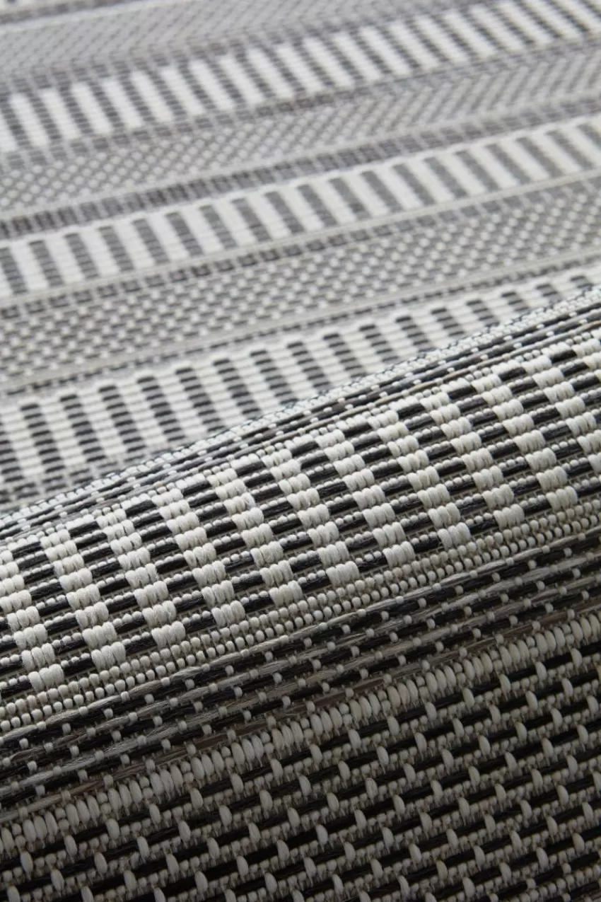 Utomhusmattor | Utomhusmattor*Jotex STRIPE Utomhusmatta Beige/grå