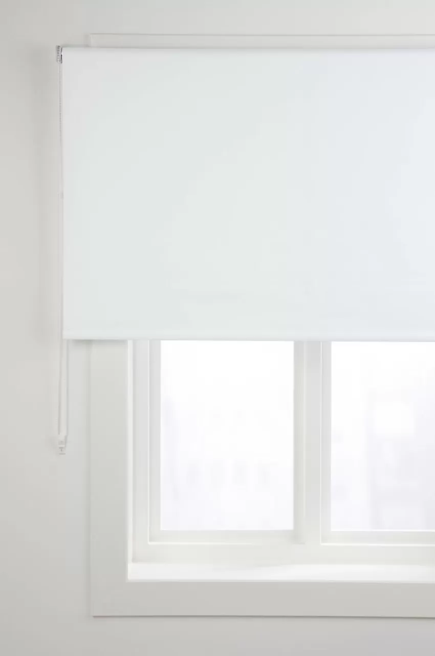 Rullgardiner | Mörkläggningsgardiner*Jotex SUNNY Mörkläggande Rullgardin - Höjd 165 Cm Vit