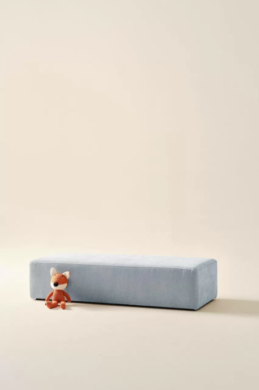 Barnmöbler | Barnmöbler Deal*Jotex SUZUKI Sittpuff Barn Ljus himmelsblå