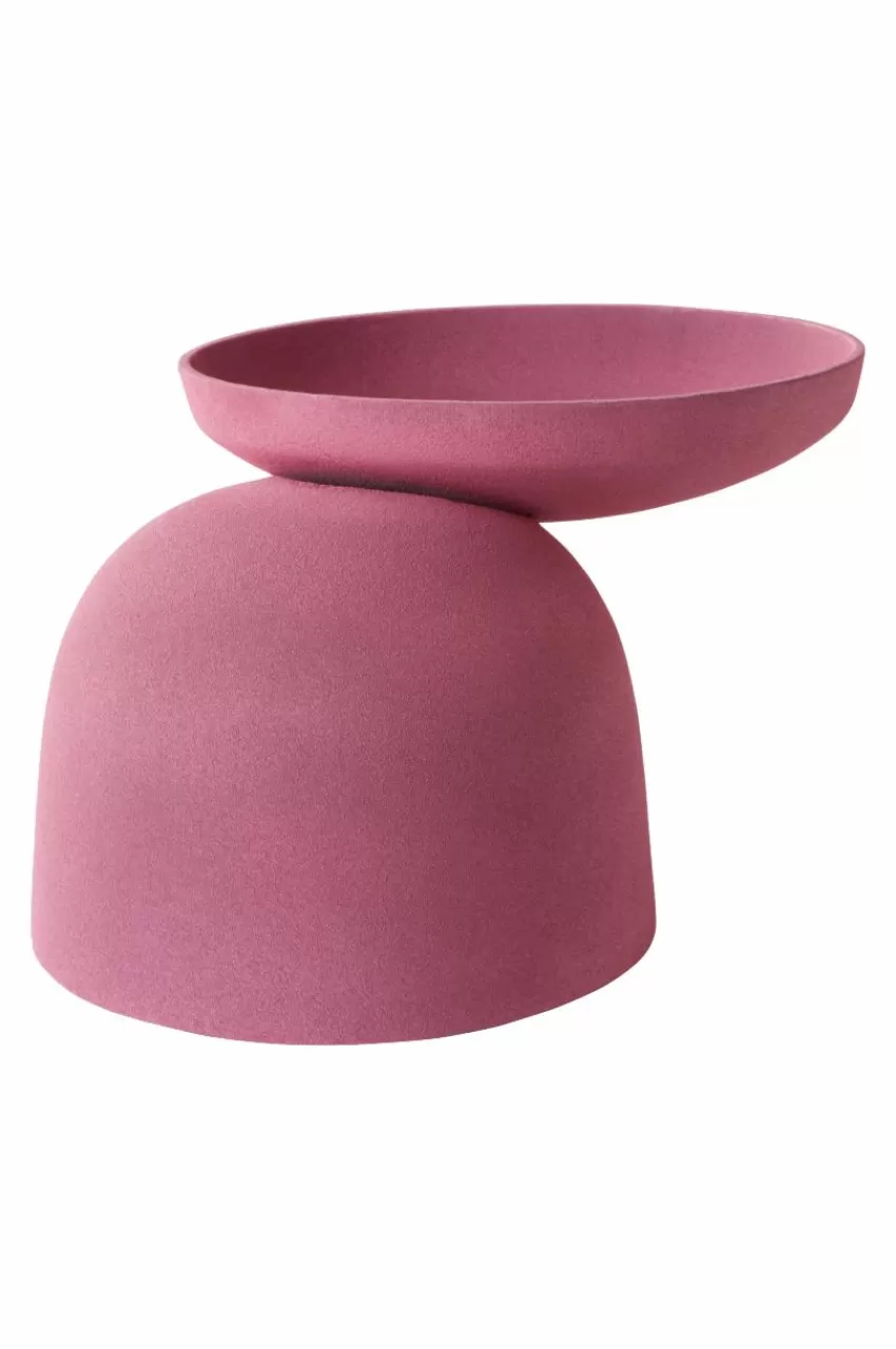 Prydnadssaker*Jotex SWAGGER Dekorationsskål Rosa