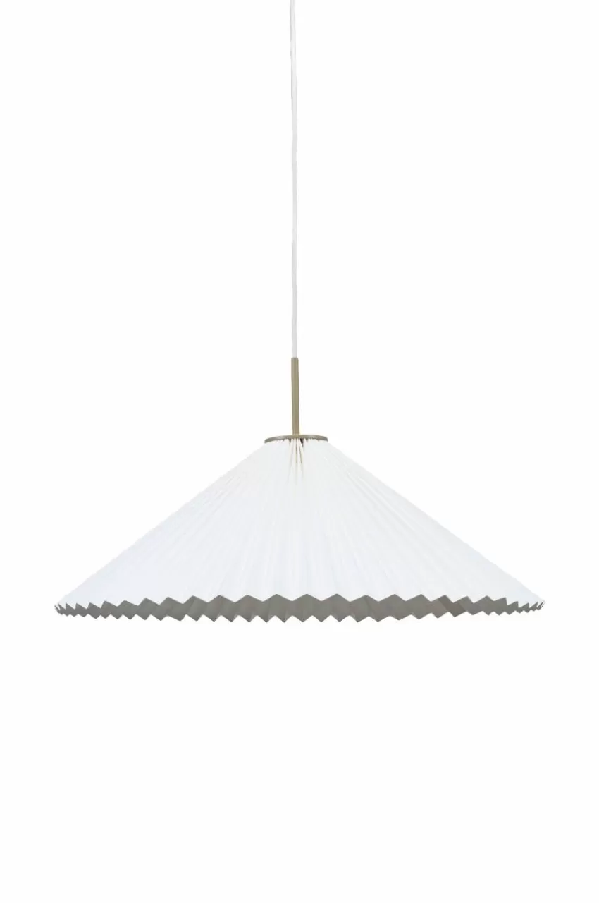 Taklampor*Jotex Taklampa Dora 60cm White