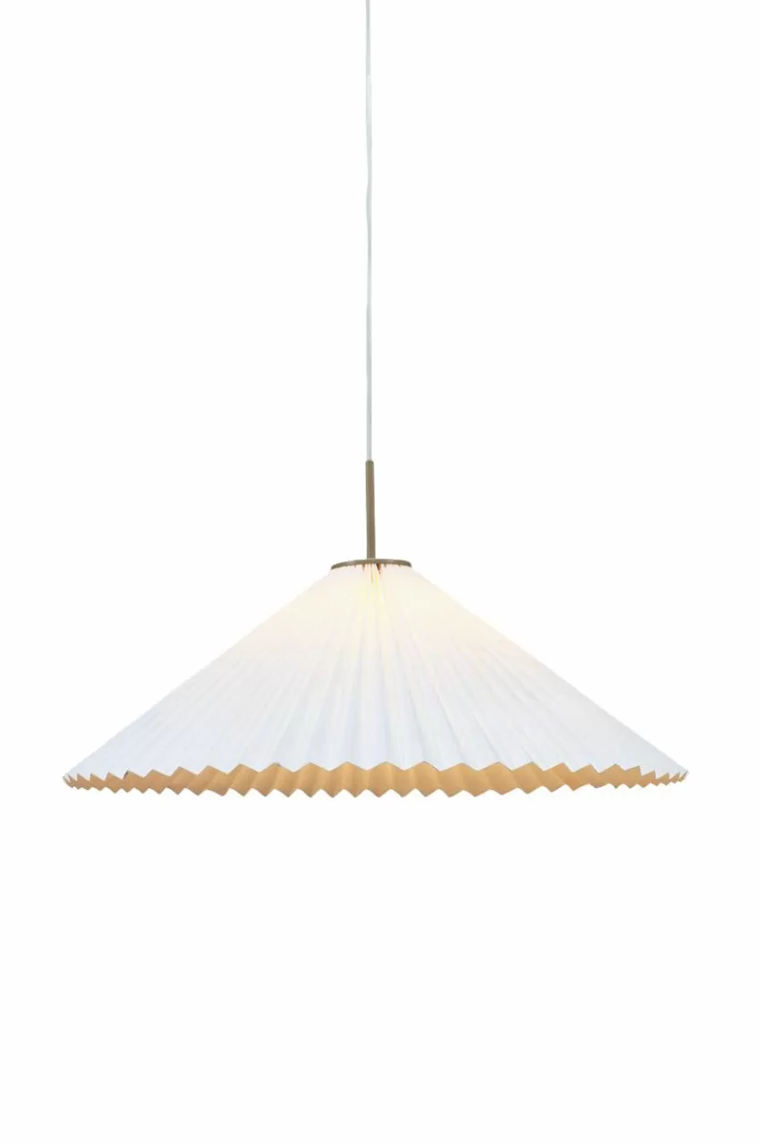 Taklampor*Jotex Taklampa Dora 60cm White
