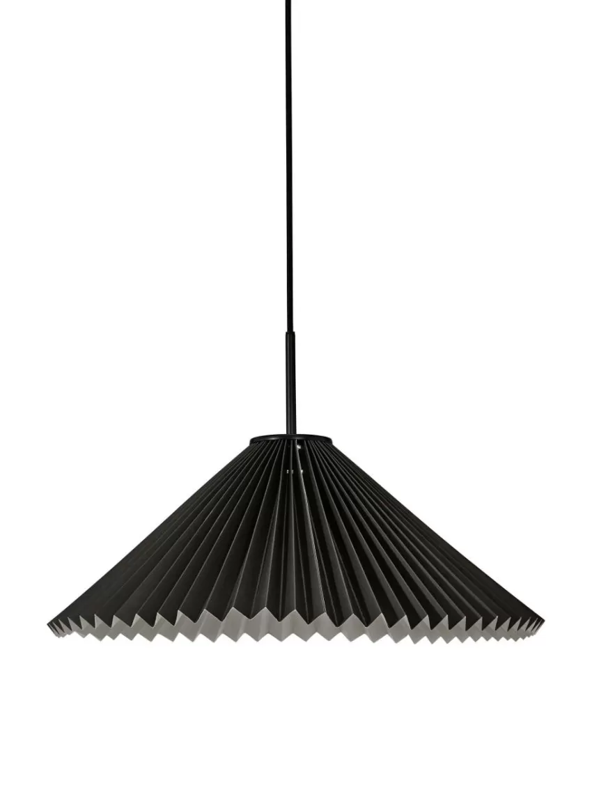 Taklampor*Jotex Taklampa Polly 45 Cm Svart