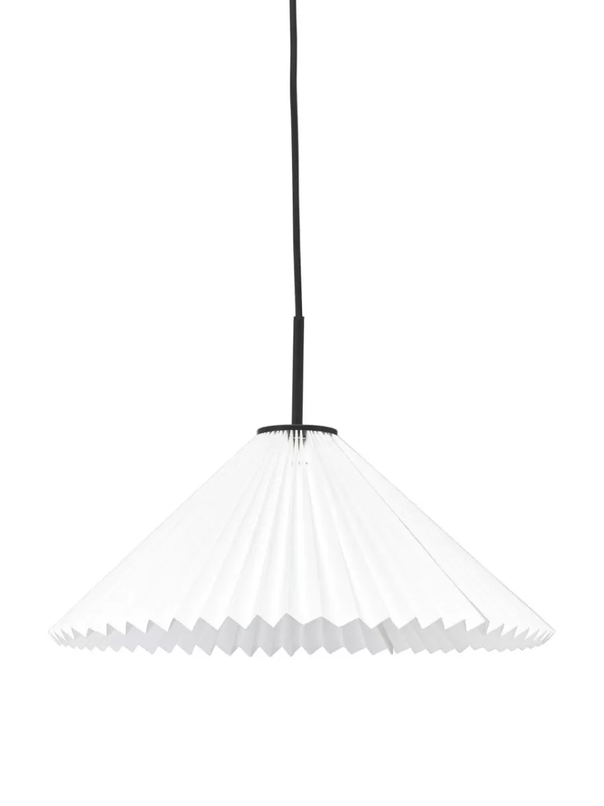 Taklampor*Jotex Taklampa Polly 45 Cm Vit