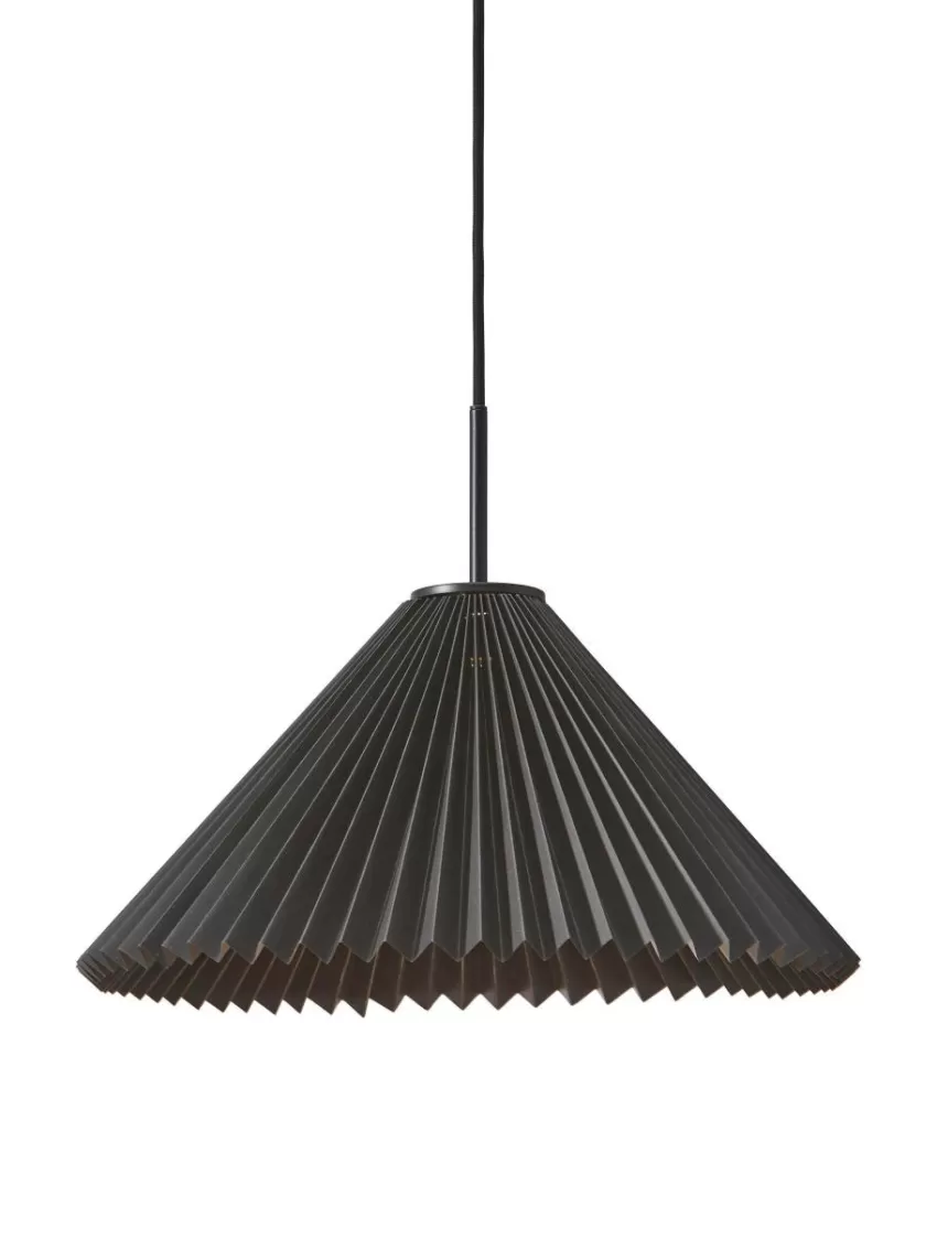 Taklampor*Jotex Taklampa Polly 45 Cm Svart