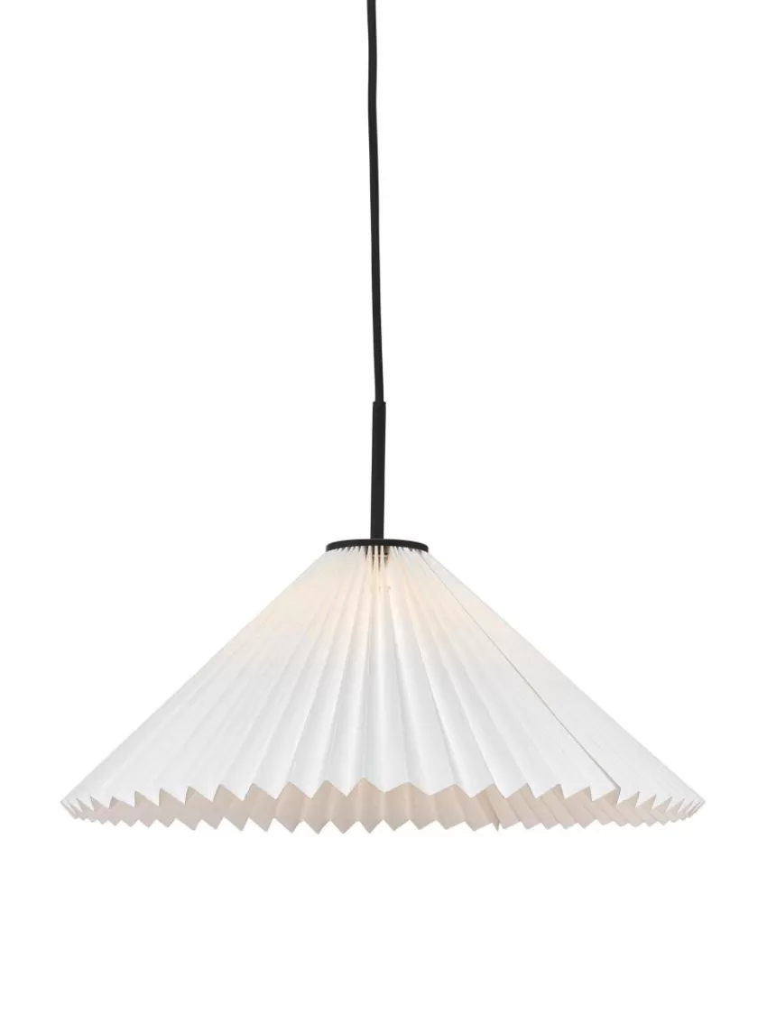 Taklampor*Jotex Taklampa Polly 45 Cm Vit