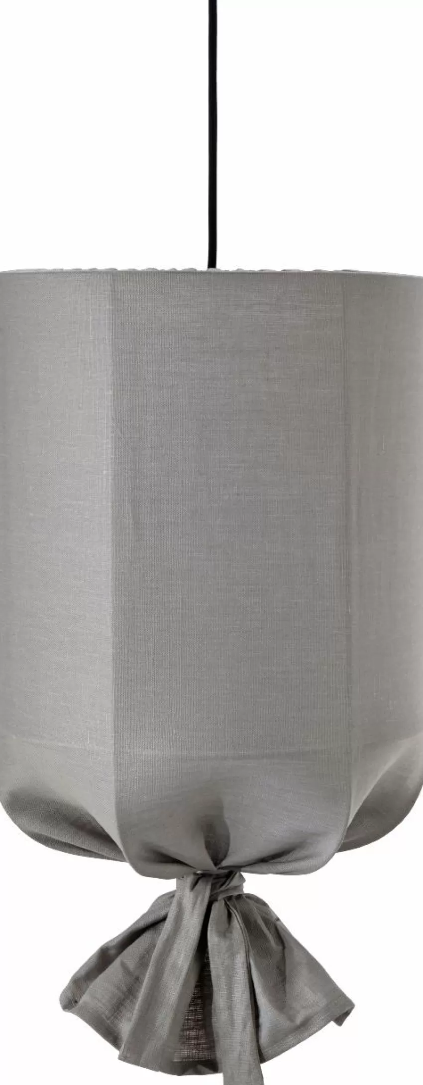 Utebelysning | Utebelysning*Jotex Taklampa ROUND Outdoor 40 Cm Ljusgrå