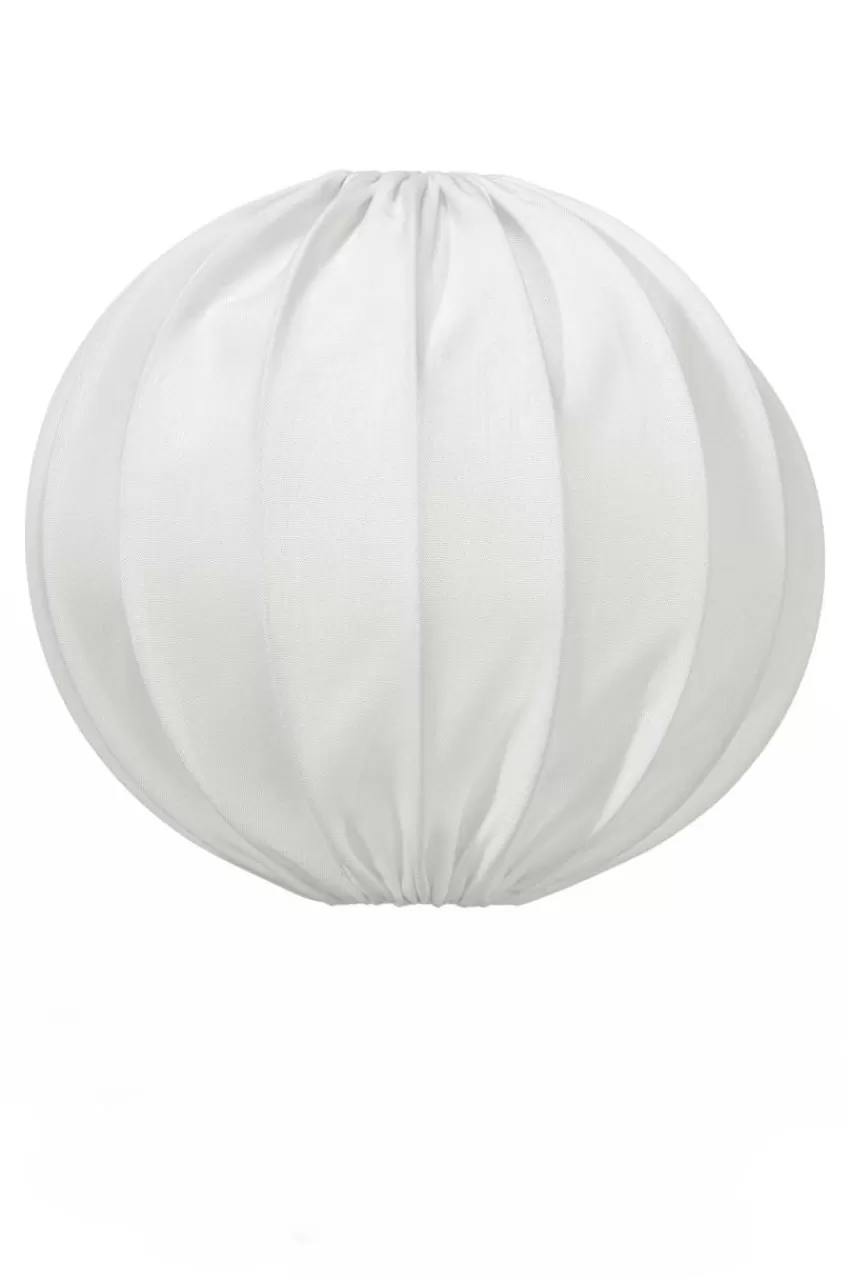 Utebelysning | Utebelysning*Jotex Takskärm ALVA Outdoor, 50 Cm Offwhite