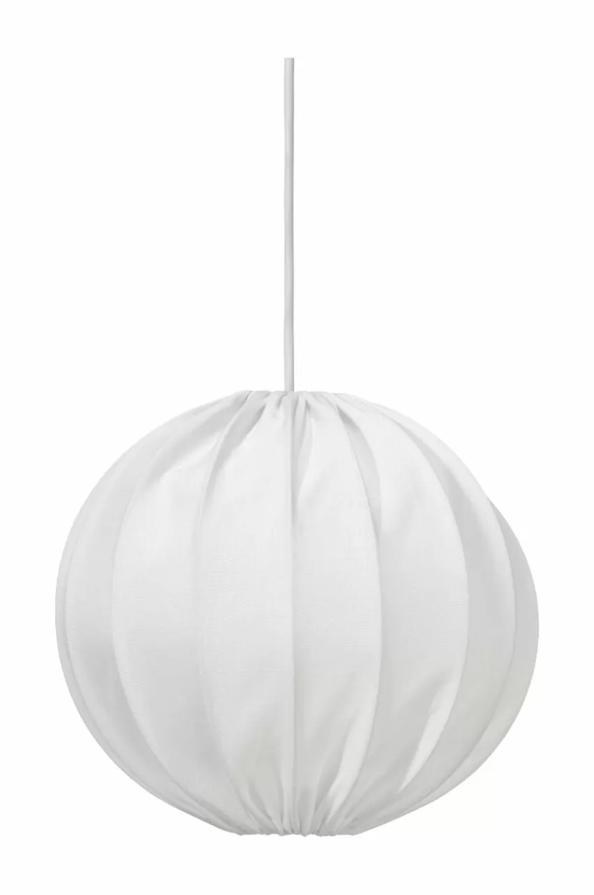 Utebelysning | Utebelysning*Jotex Takskärm ALVA Outdoor, 50 Cm Offwhite
