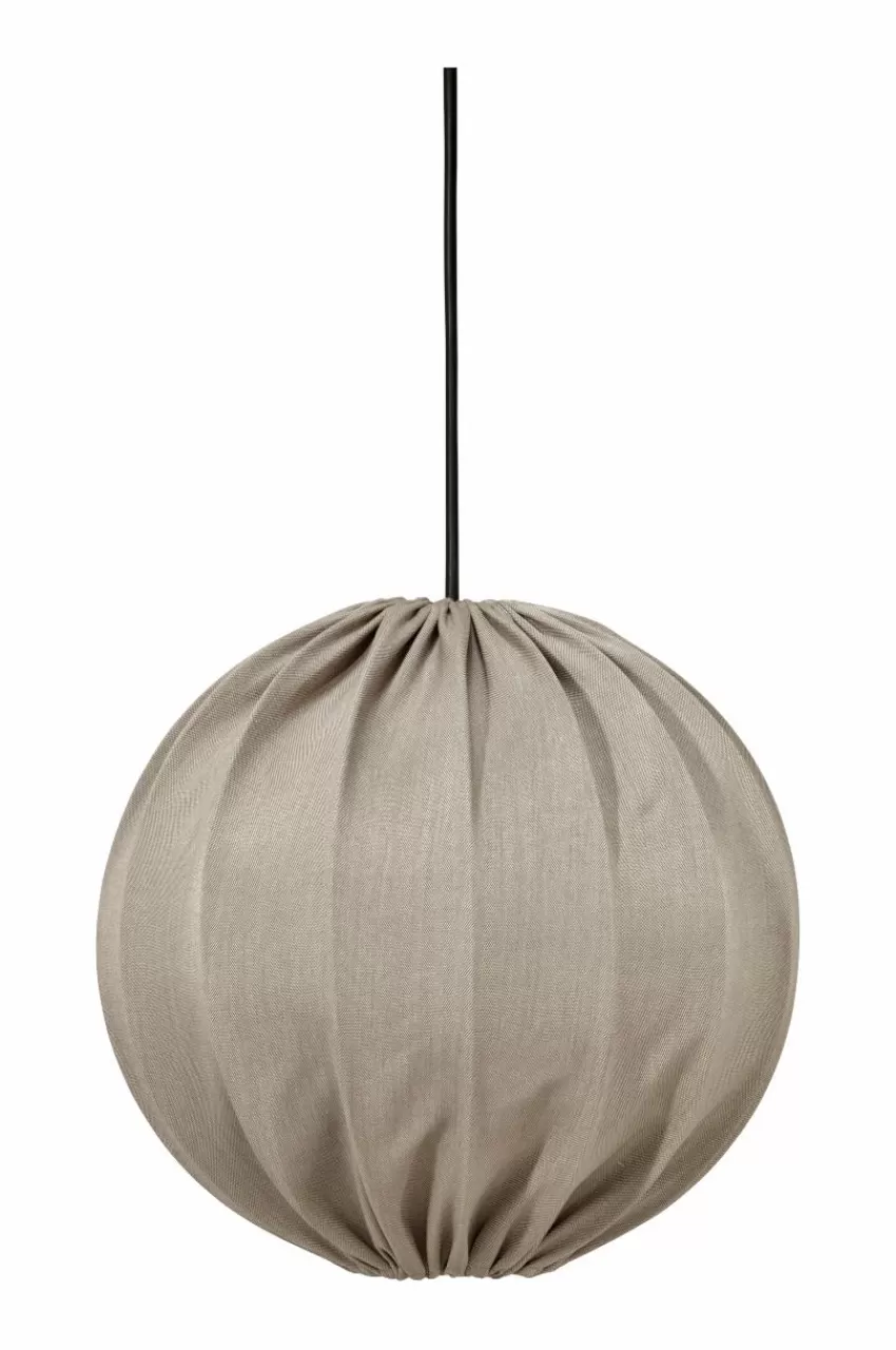 Utebelysning | Utebelysning*Jotex Takskärm ALVA Outdoor, 50 Cm Beige