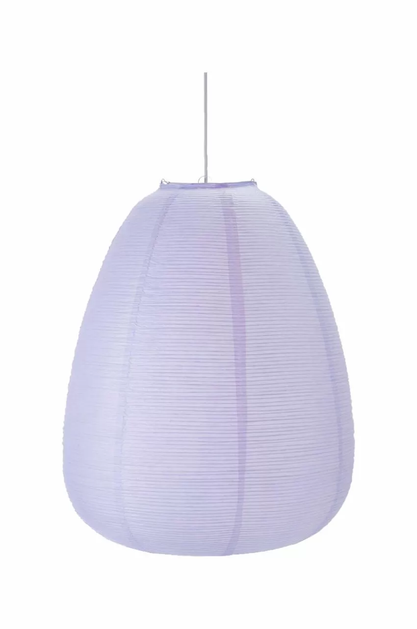 Lampskärmar*Jotex Takskärm Maki 43 Cm Purple