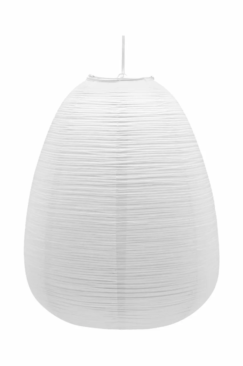 Lampskärmar*Jotex Takskärm Maki 43 Cm Vit