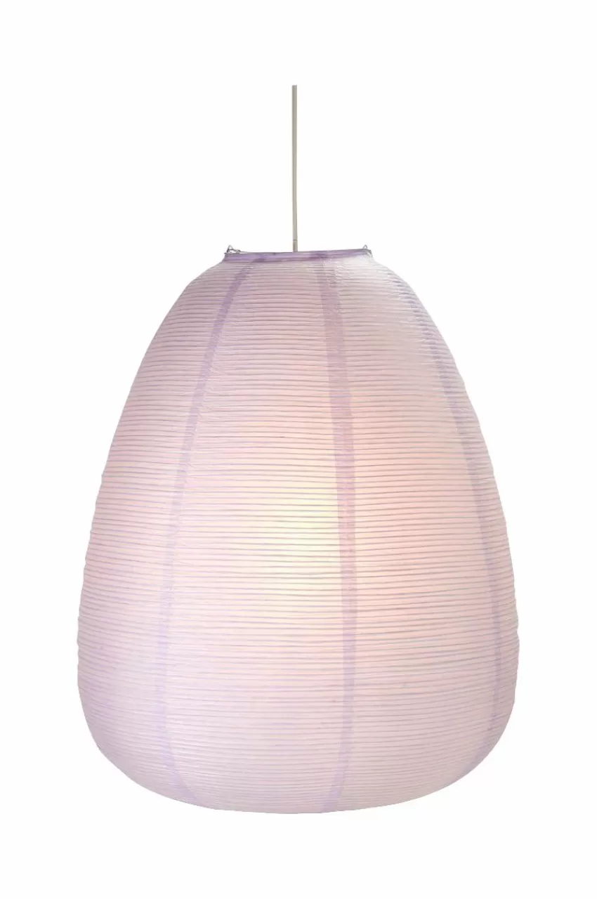 Lampskärmar*Jotex Takskärm Maki 43 Cm Purple