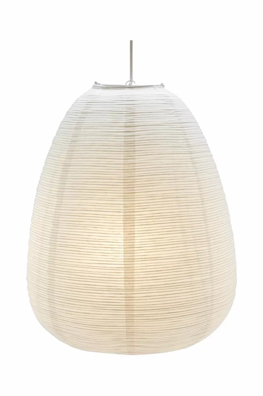 Lampskärmar*Jotex Takskärm Maki 43 Cm Vit