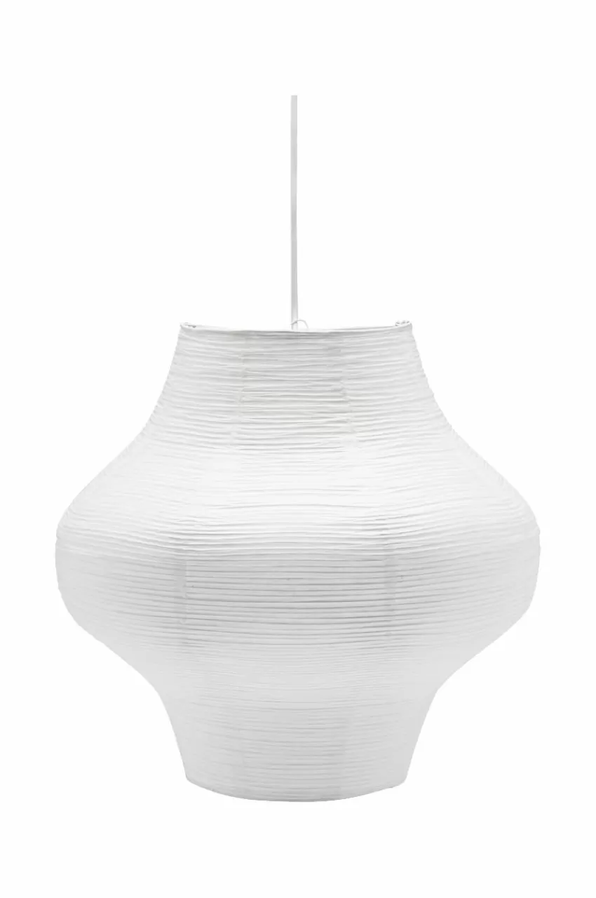Lampskärmar*Jotex Takskärm Sani 44 Cm Vit
