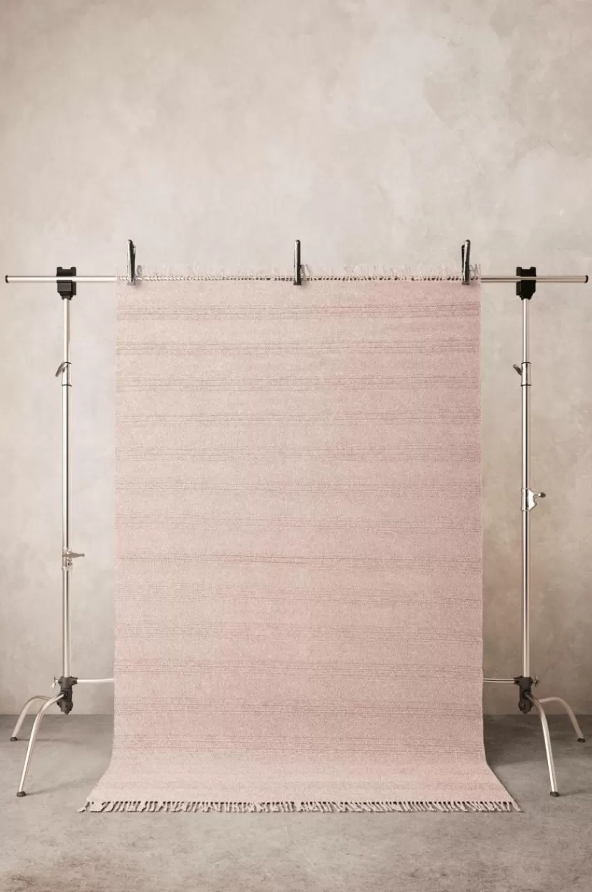 Bomulls- & Trasmattor*Jotex TANYA Bomullsmatta Rosa