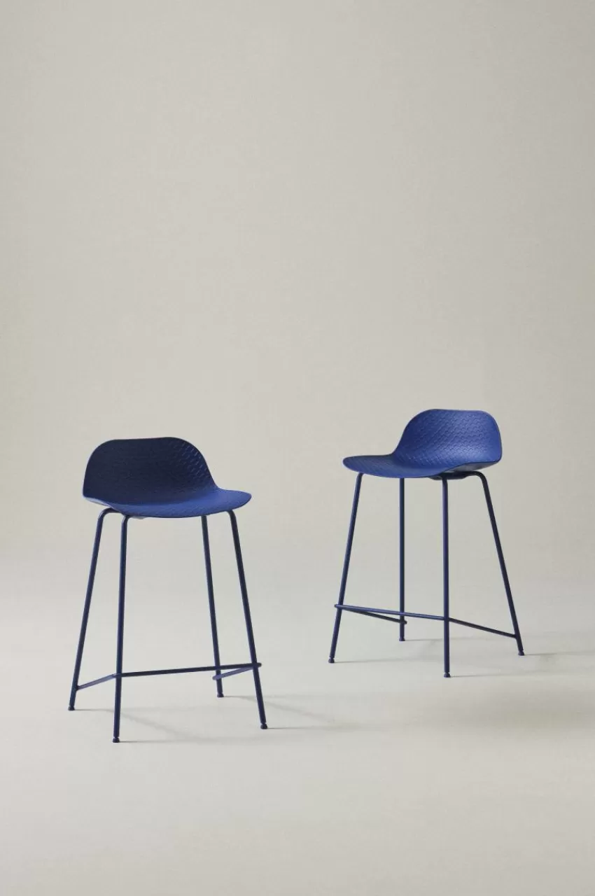 Stolar | Pallar*Jotex TARIFA Barstol 2-pack Blå