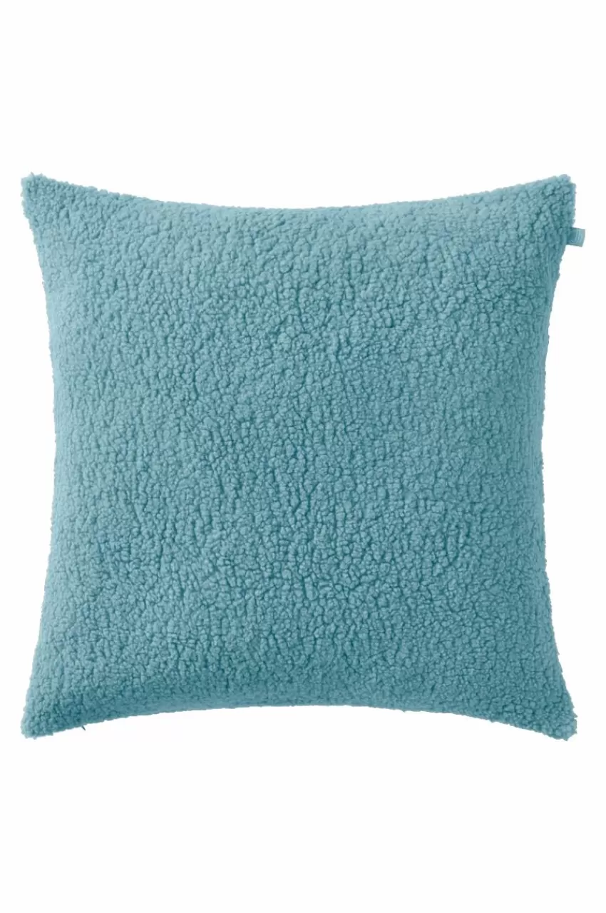 Prydnadskuddar & Fodral*Jotex TEDDIE Kuddfodral 50x50 Cm Blå