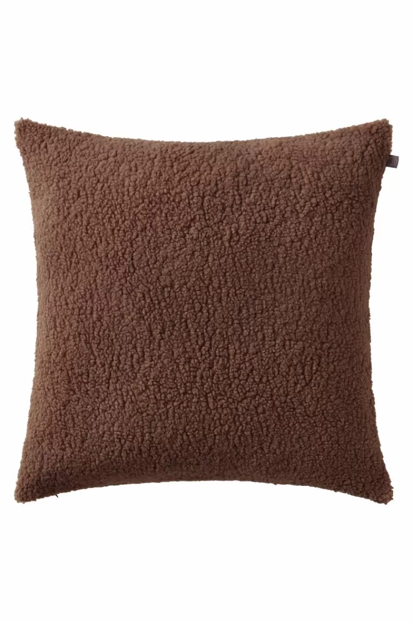 Prydnadskuddar & Fodral*Jotex TEDDIE Kuddfodral 60x60 Cm Brun
