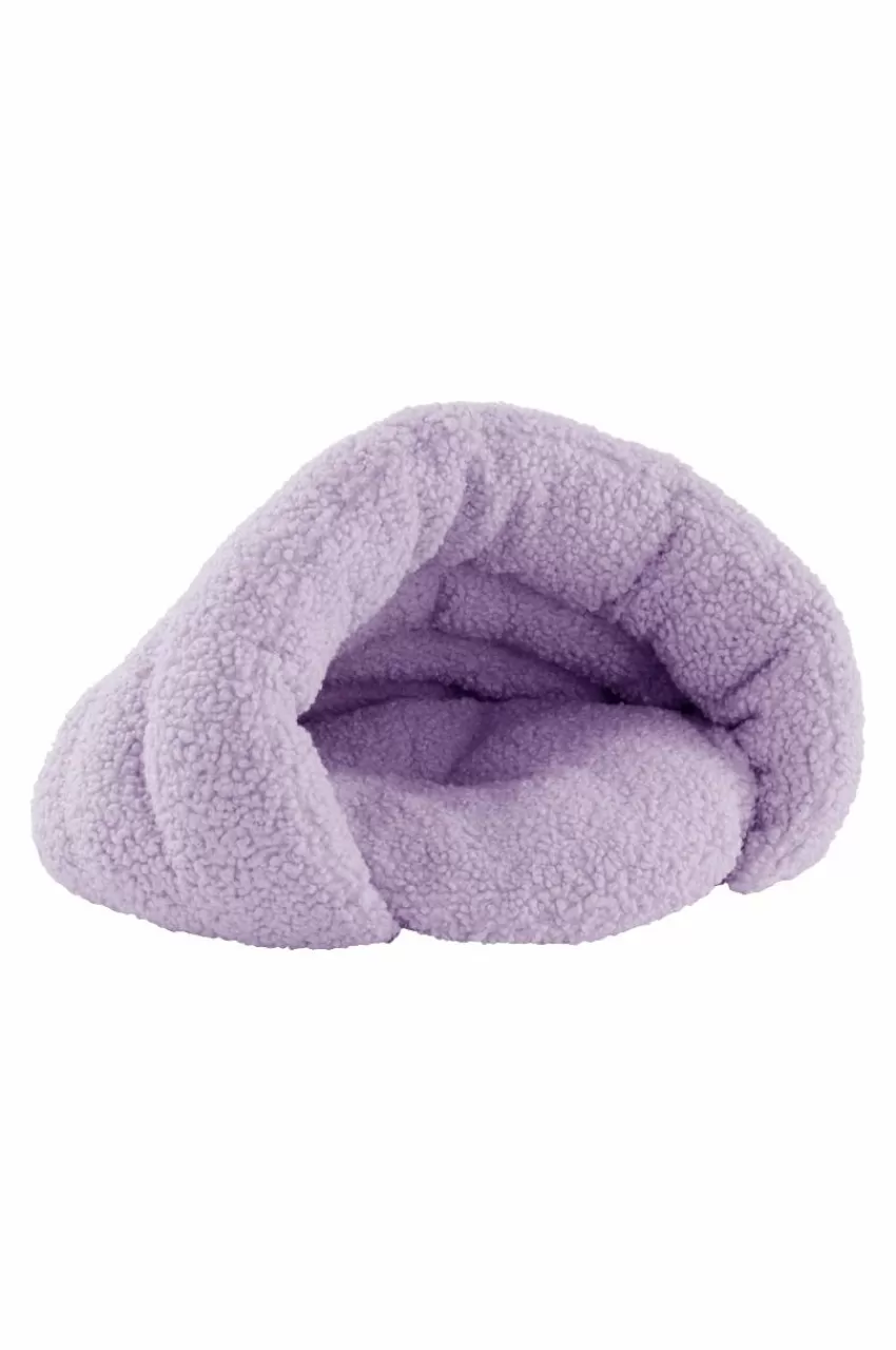 Hundbädd/Kattbädd*Jotex TEDDY Hundbädd/kattbädd Lila