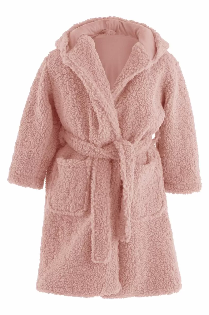 Badrockar & Babycapes*Jotex TEDDY MINI Badrock Rosa
