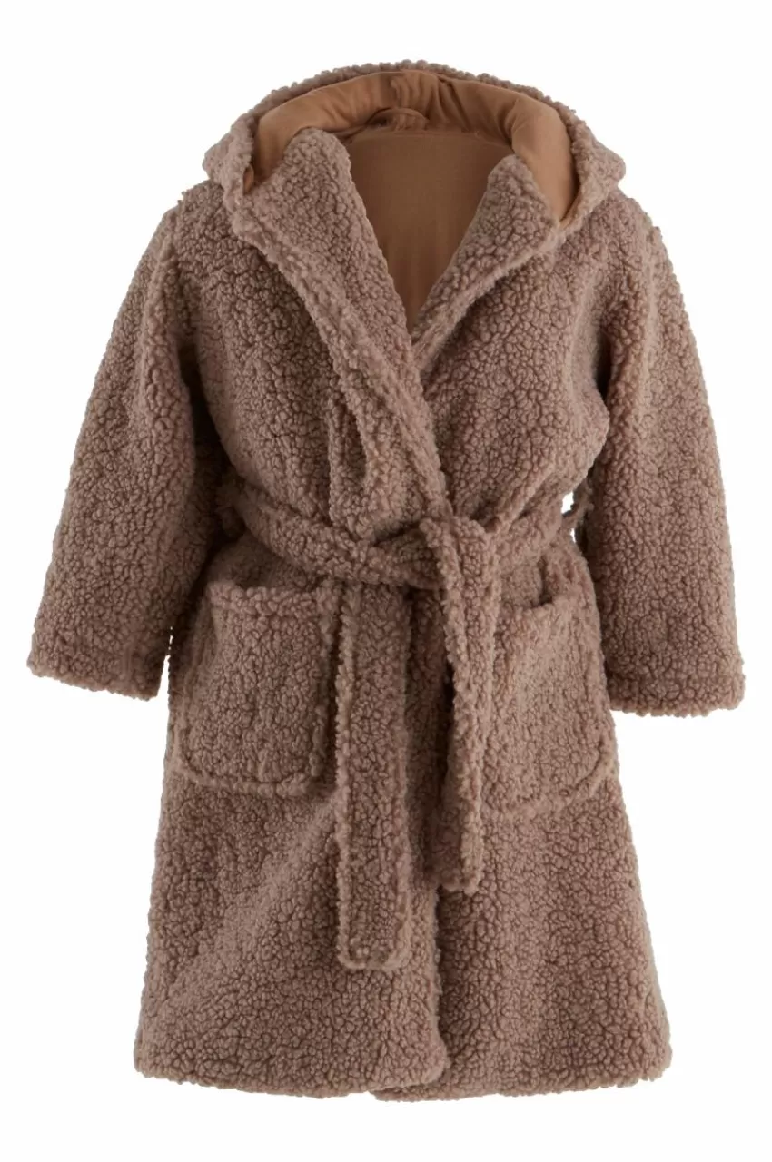 Badrockar & Babycapes*Jotex TEDDY MINI Badrock Brun