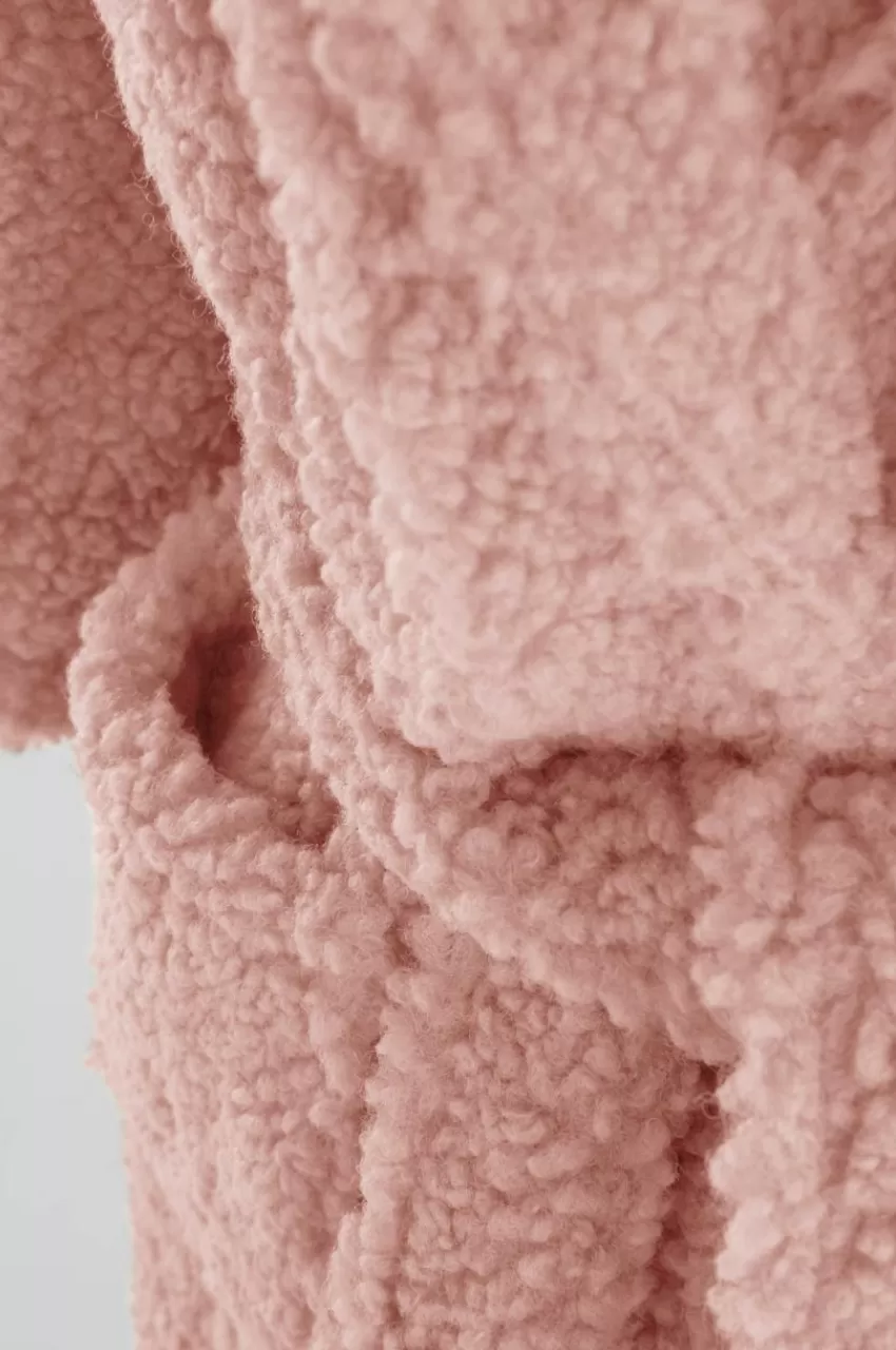 Badrockar & Babycapes*Jotex TEDDY MINI Badrock Rosa