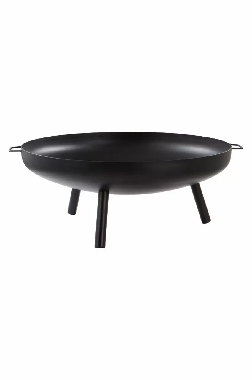 Eldstäder & Terrassvärmare | Eldstäder & Terrassvärmare*Jotex TEMPEST Eldstad ø 80 Cm Svart