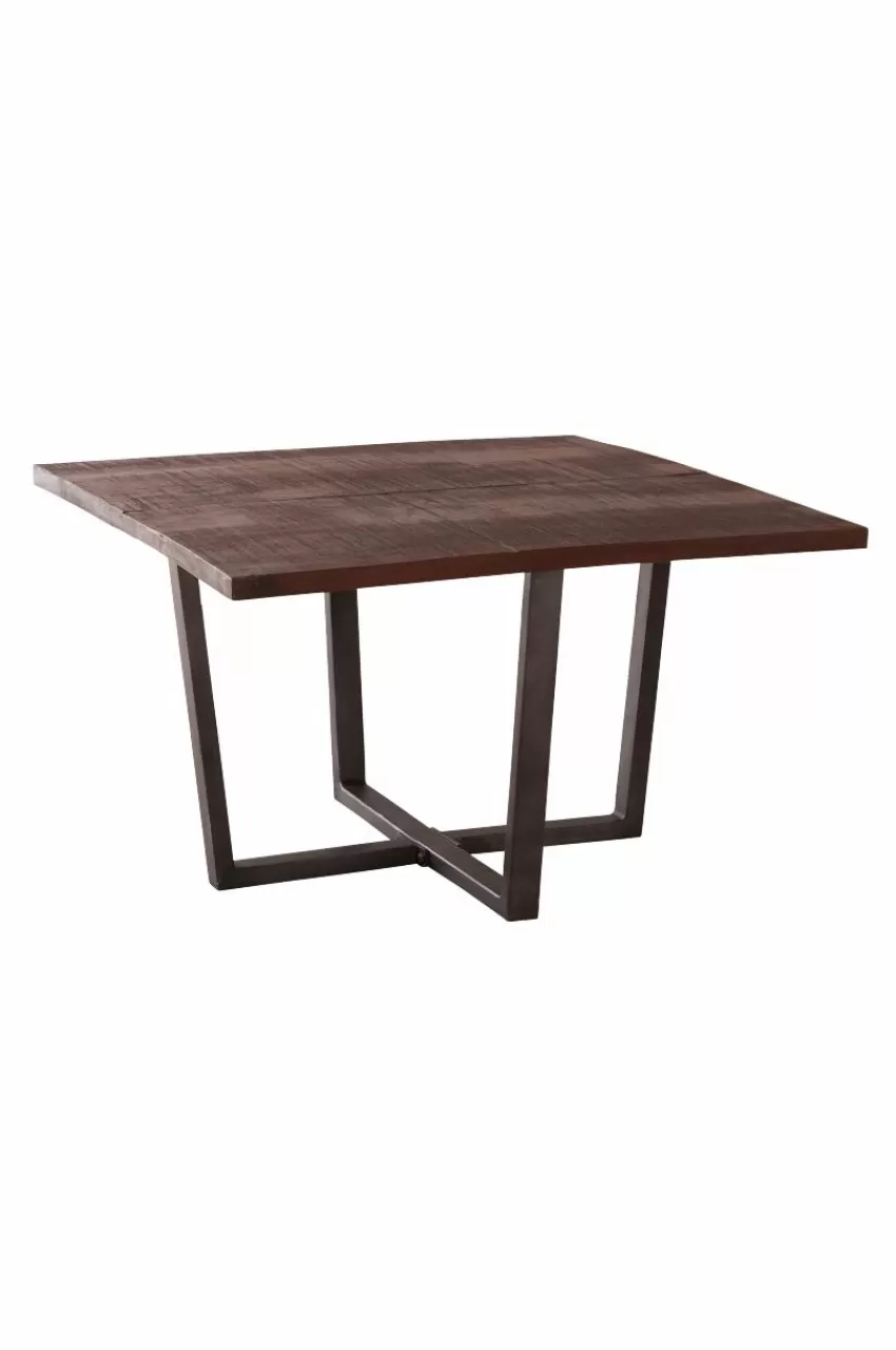 Bord*Jotex TENHULT Soffbord 76x76 Cm Brun
