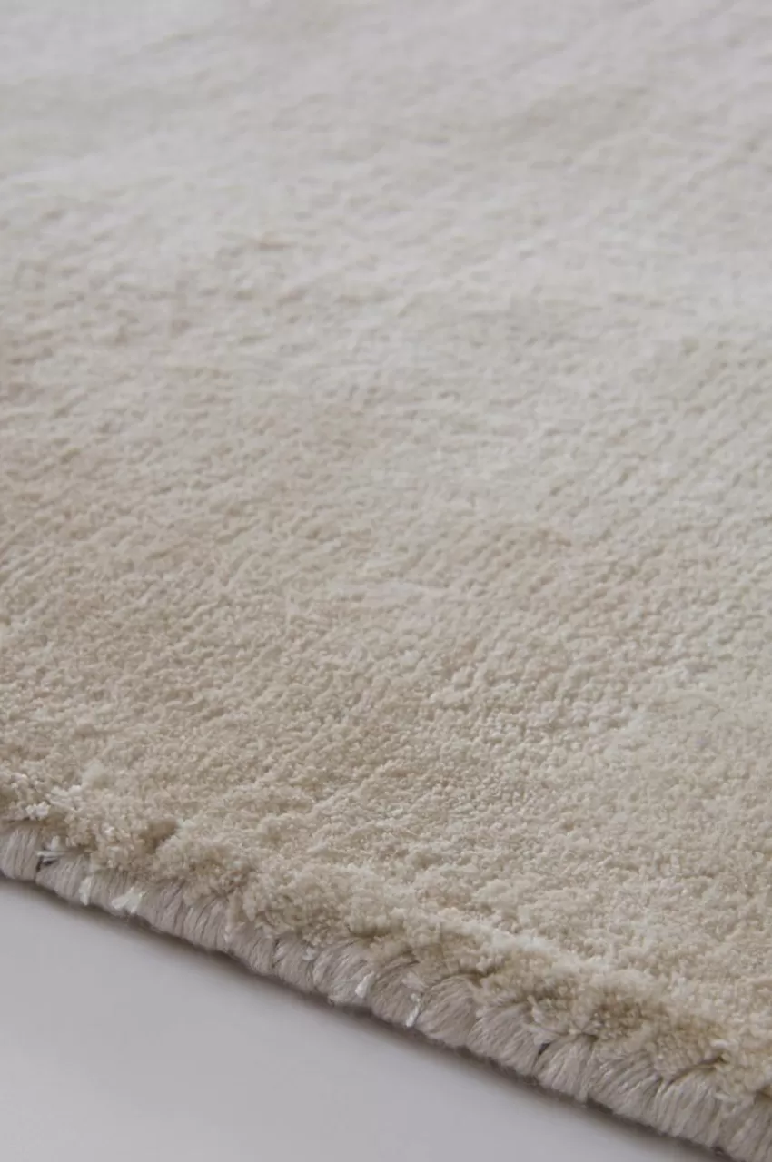Mattprover*Jotex TENNY Lyocellmatta 30x30 Cm - Mattprov Naturvit