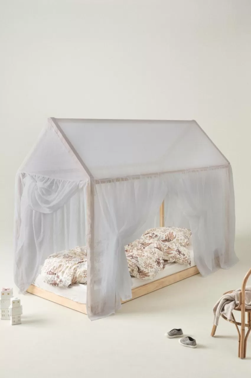 Barndekoration | Barndekoration*Jotex Tent Castillo Flowy Beige