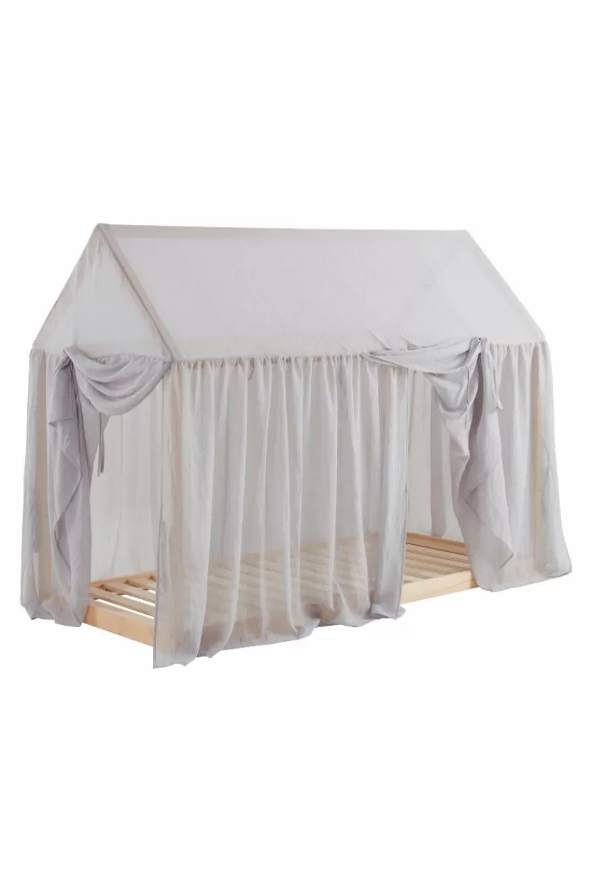 Barndekoration | Barndekoration*Jotex Tent Castillo Flowy Beige