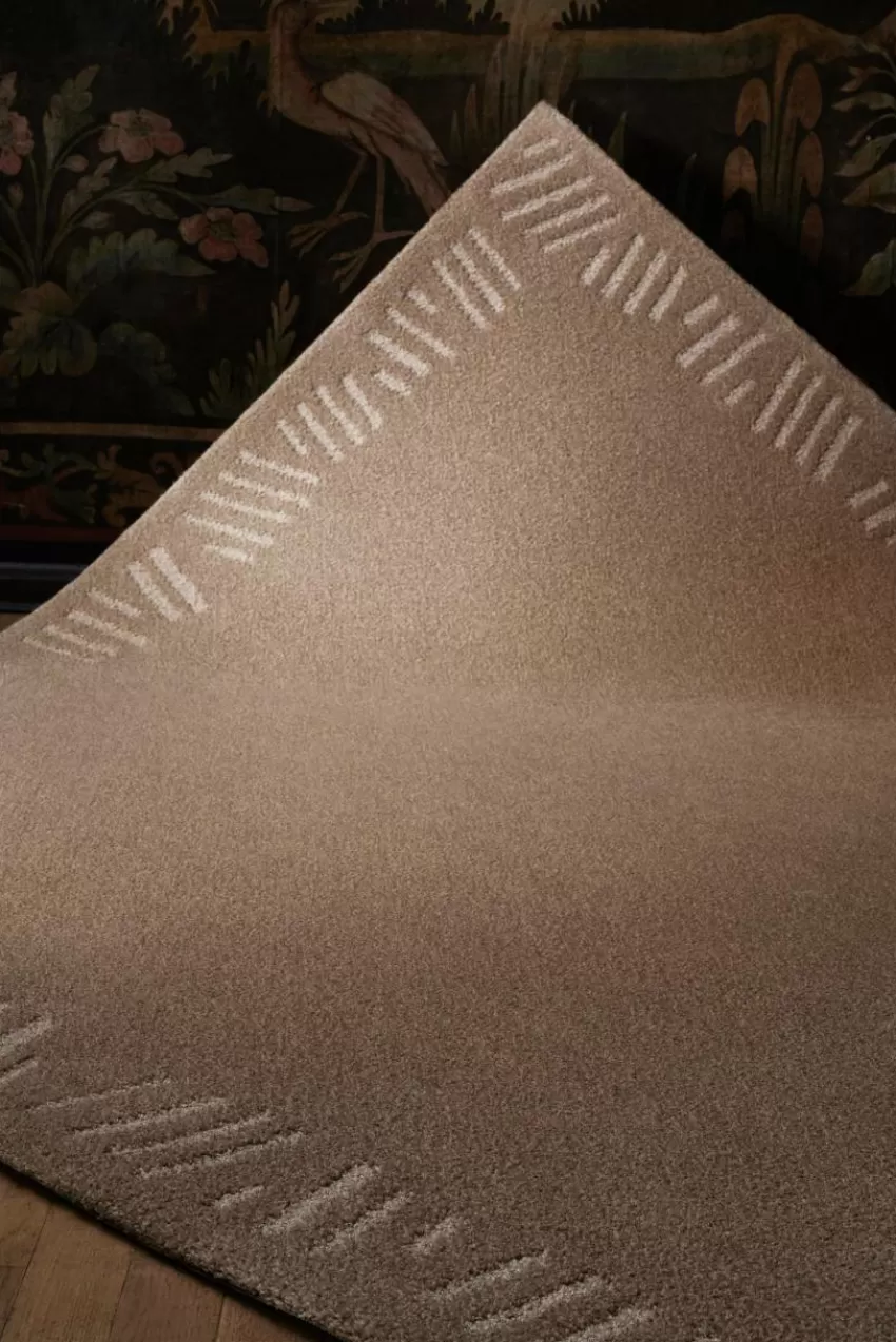 Ullmattor*Jotex TENUTO Ullmatta 240x240 Cm Mörkbeige
