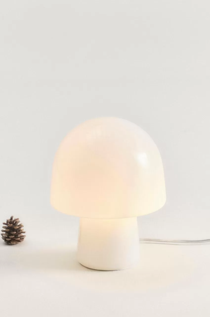 Bordslampor*Jotex THETYS Bordslampa Opalvit