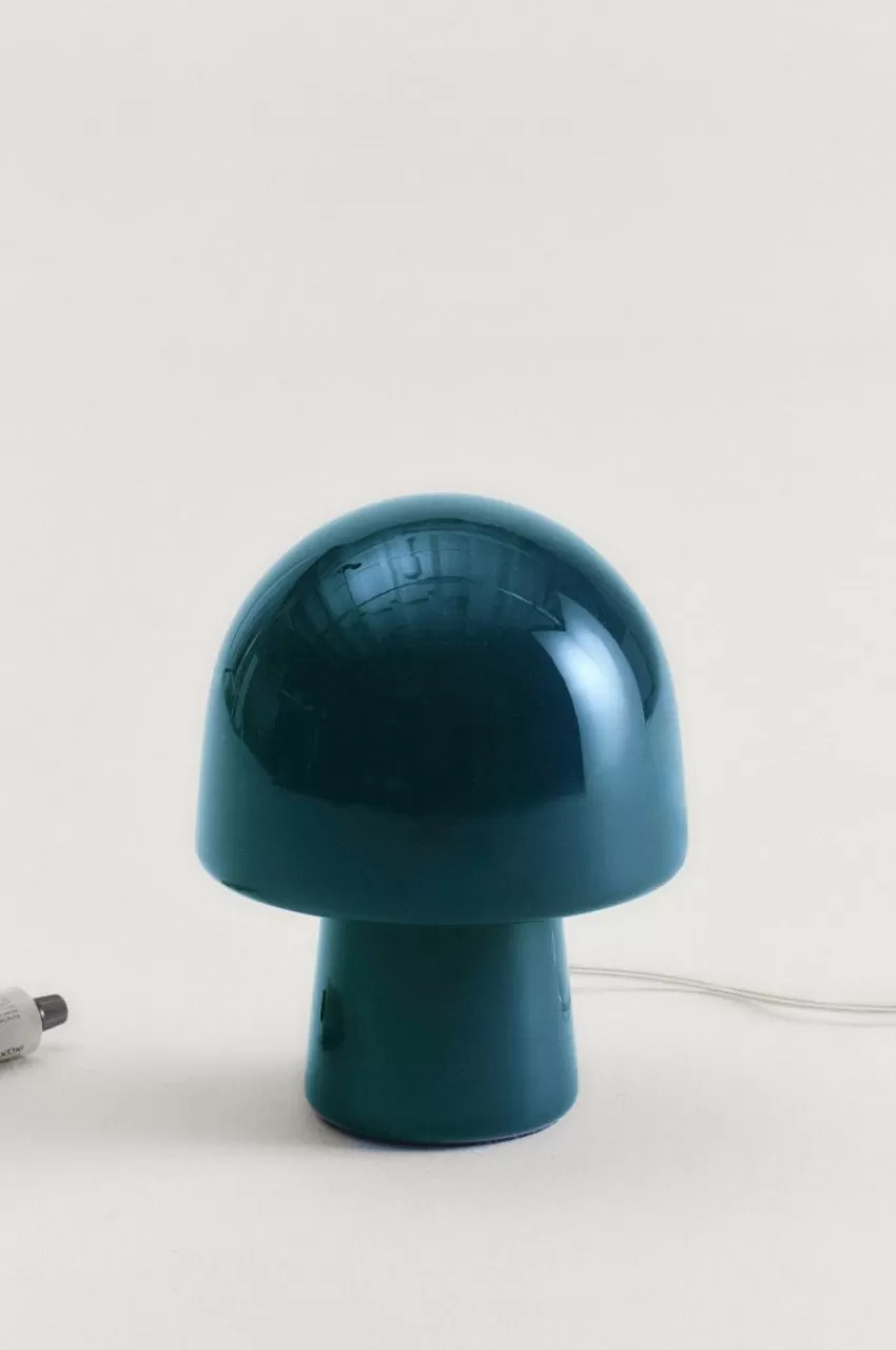 Bordslampor*Jotex THETYS Bordslampa Mörkblå