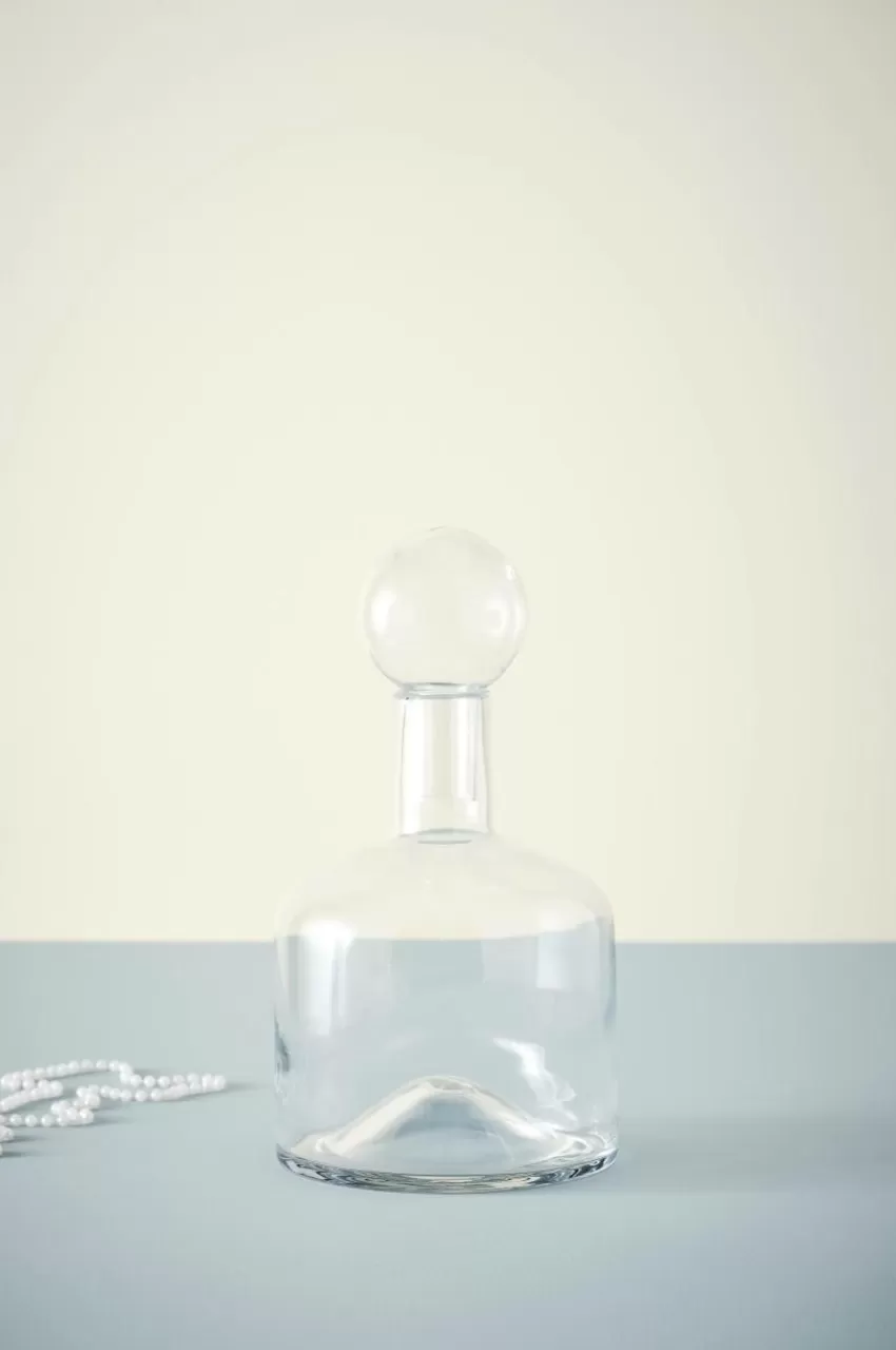 Vaser | Prydnadssaker*Jotex THOR Vas - Mellan Glas