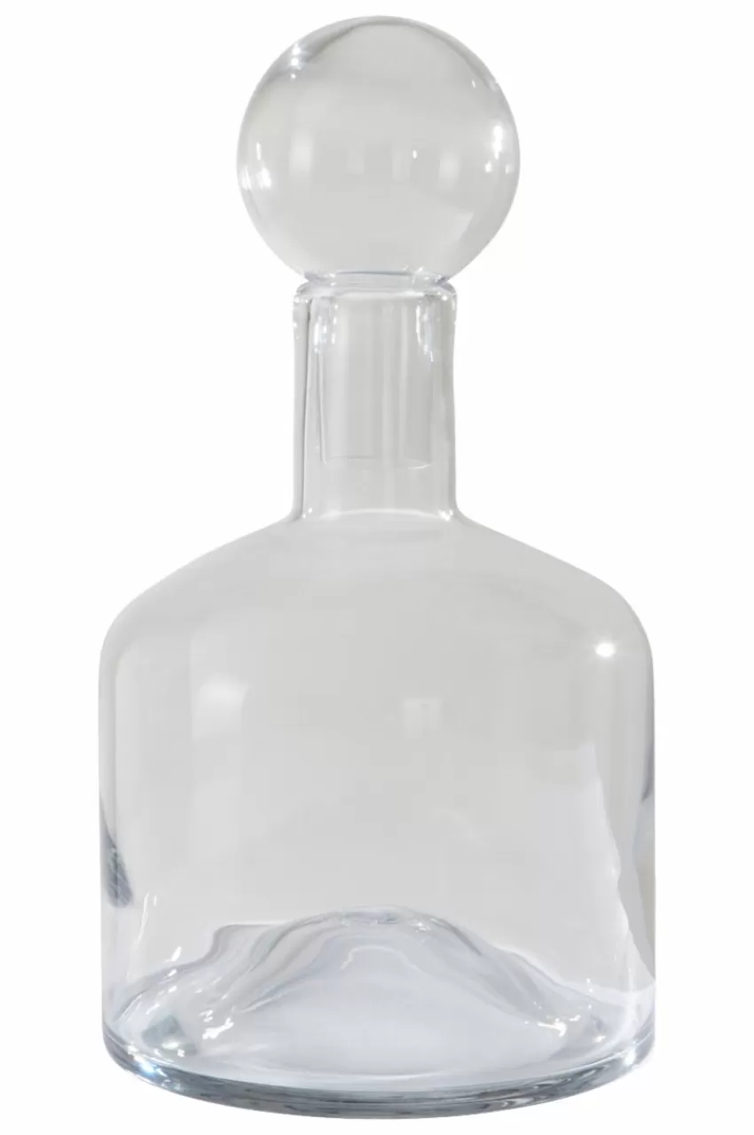 Vaser | Prydnadssaker*Jotex THOR Vas - Mellan Glas