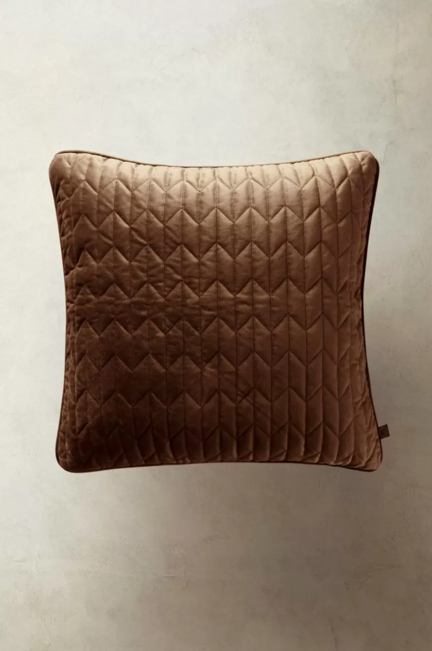 Prydnadskuddar & Fodral*Jotex TILY Kuddfodral 50x50 Cm Brun