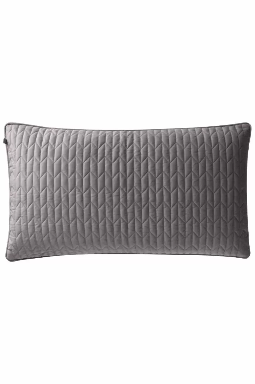 Prydnadskuddar & Fodral | Julkuddar & Julplädar*Jotex TILY Kuddfodral 90x50 Cm Grå