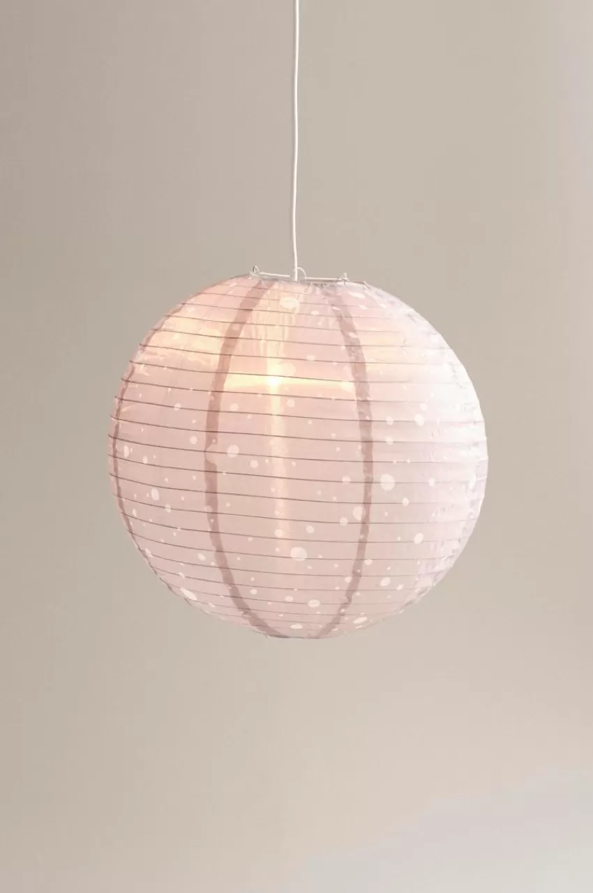 Taklampor*Jotex TIMEI Taklampa Beige