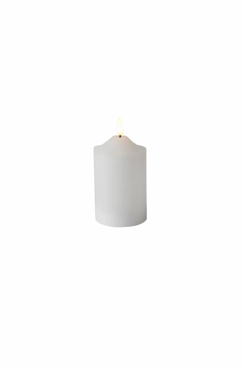 Ljus*Jotex TINDRA LED-ljus - Hög Vit