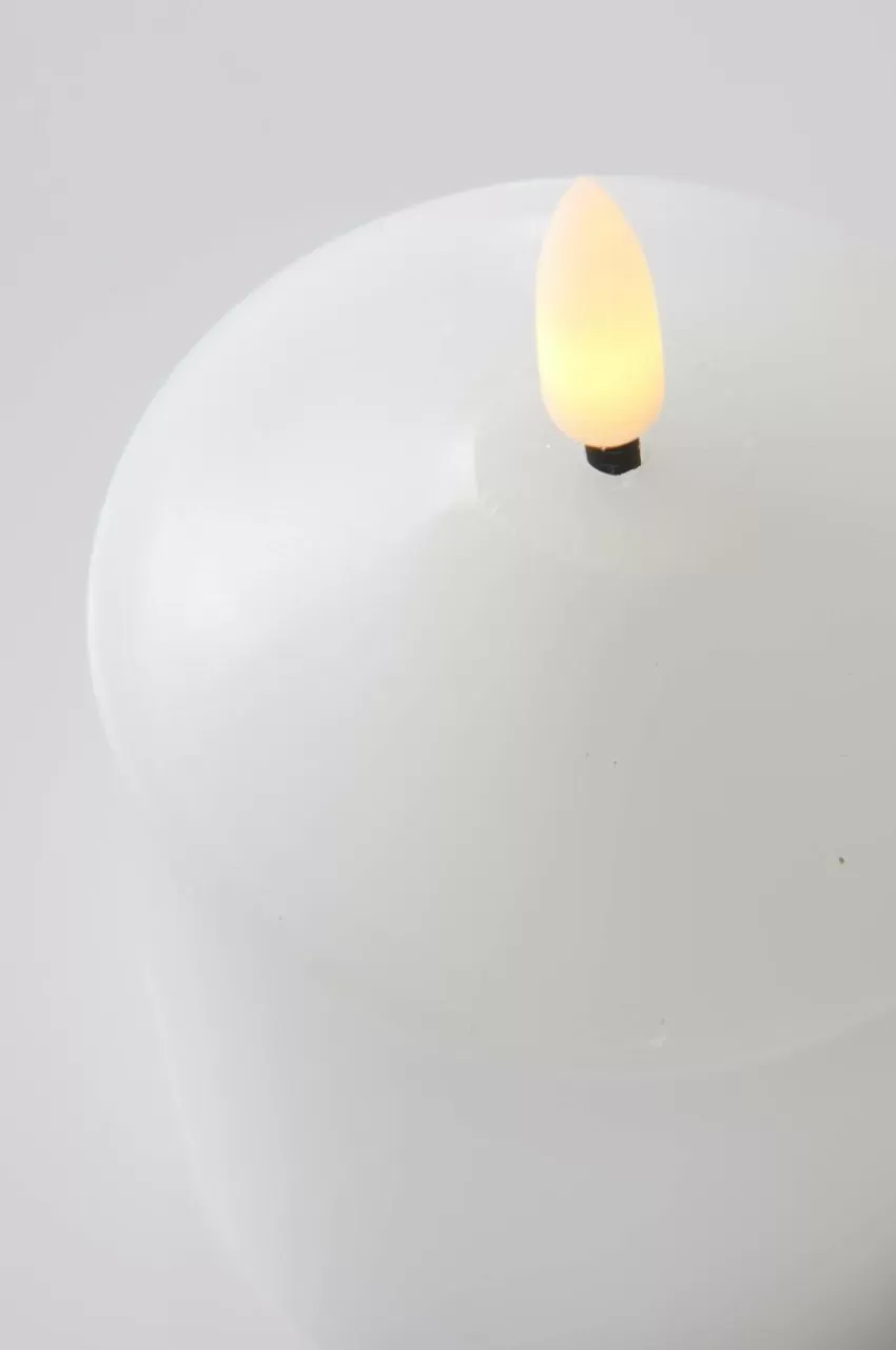 Ljus*Jotex TINDRA LED-ljus - Mellan Vit