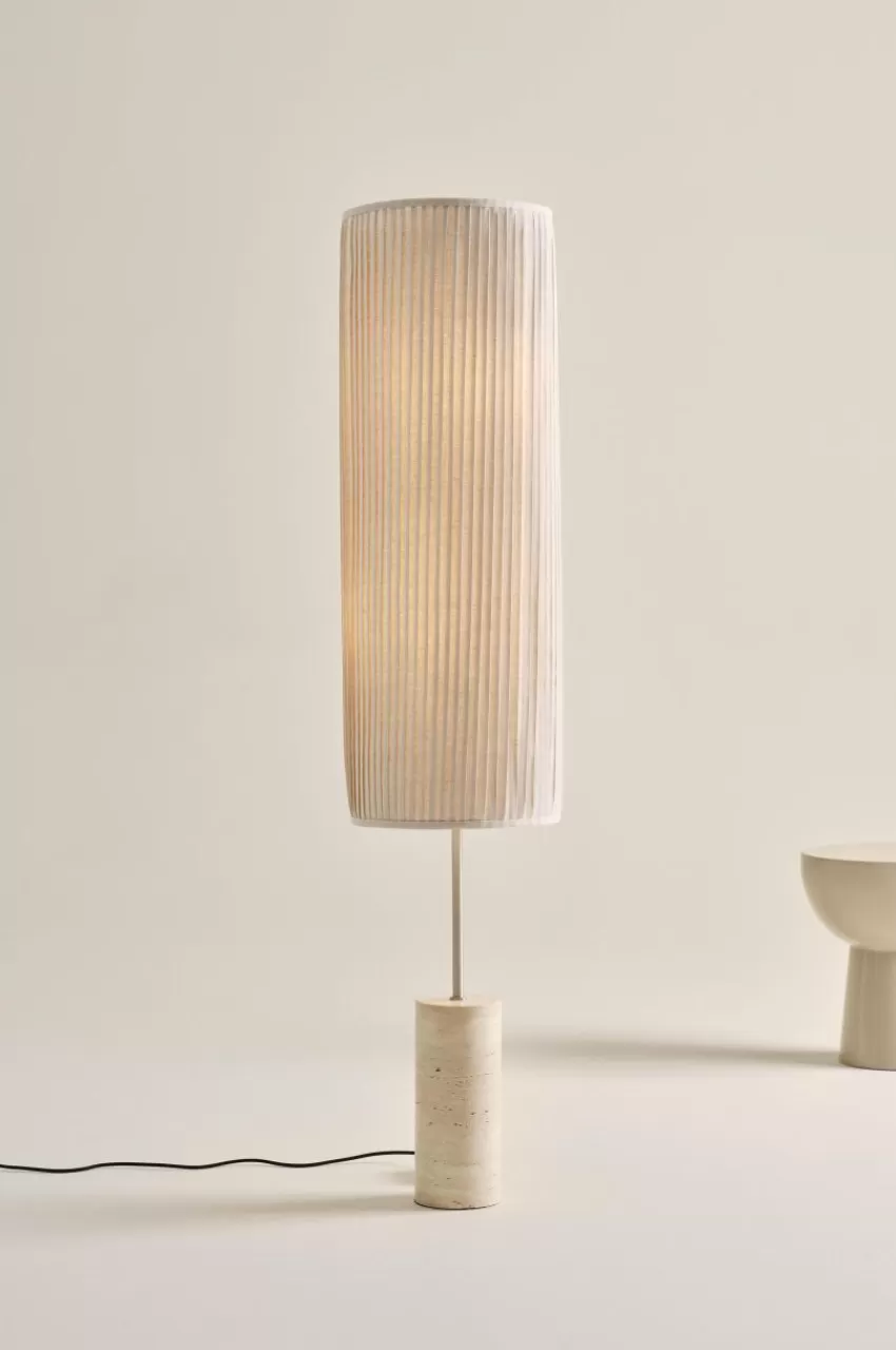 Golvlampor*Jotex TINE Golvlampa Beige