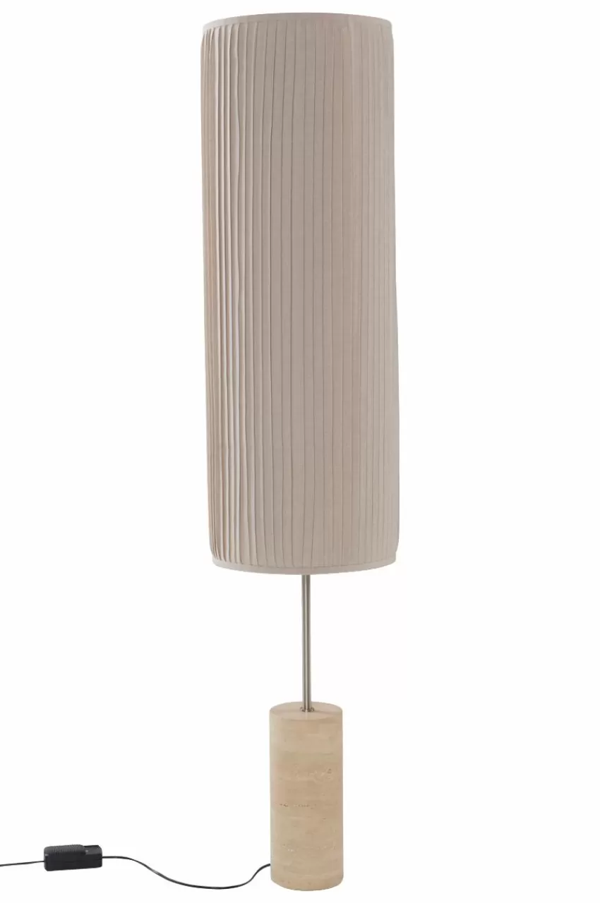 Golvlampor*Jotex TINE Golvlampa Beige