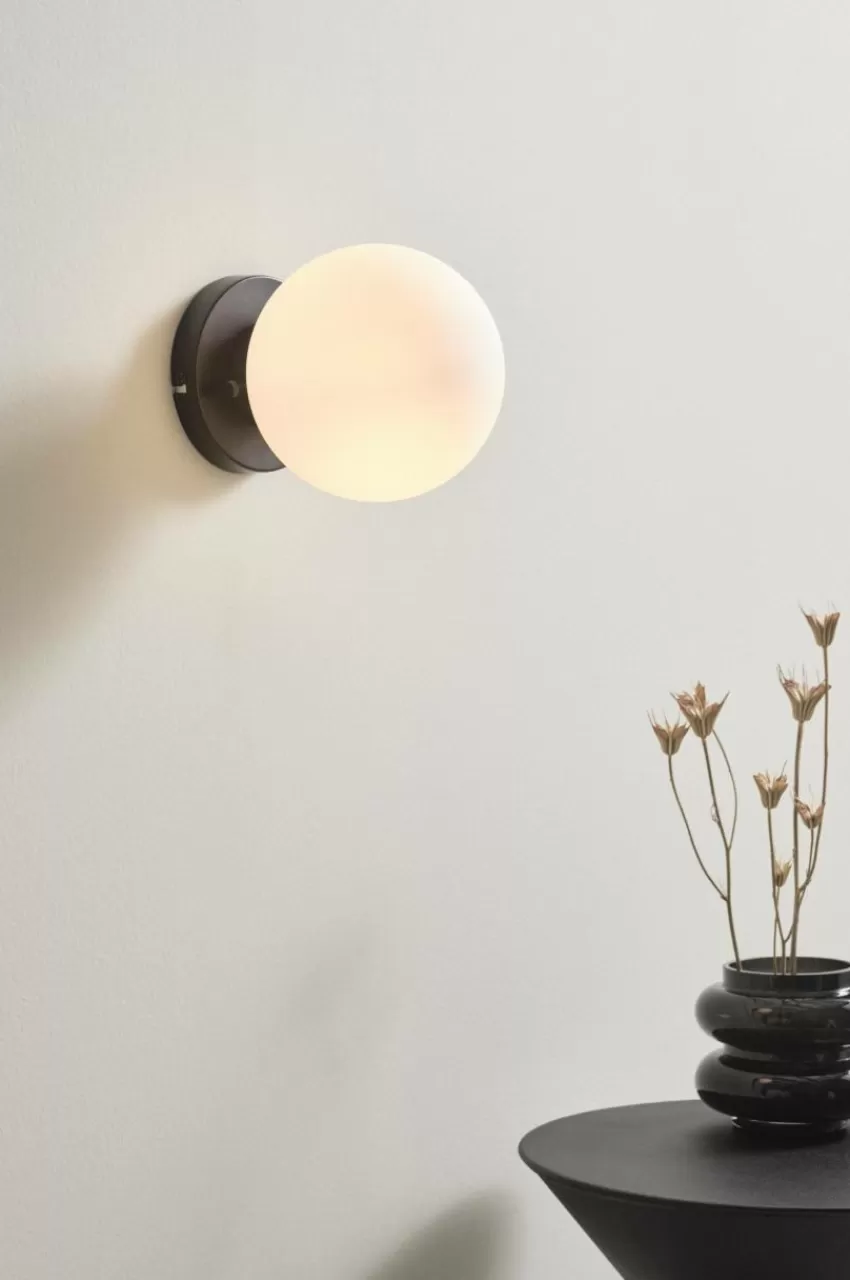 Vägglampor | Taklampor*Jotex TINK BLACK Vägg-/taklampa Svart