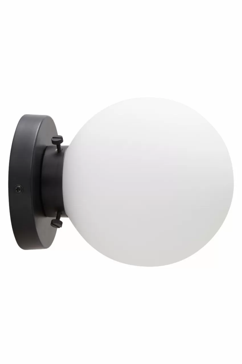 Vägglampor | Taklampor*Jotex TINK BLACK Vägg-/taklampa Svart